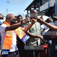 Nairobi businessman and ODM presidential aspirant Jimi Wanjigi