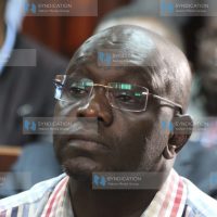 Thirdway Alliance leader Ekuru Aukot in the Milimani High Court
