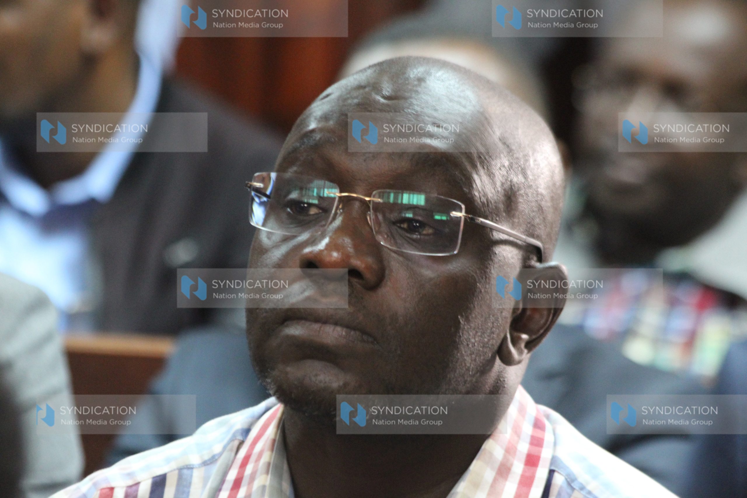 Thirdway Alliance leader Ekuru Aukot in the Milimani High Court