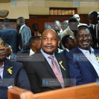 Sentencing of Interior Minister Fred Matiang’i and Inspector General of Police Joseph Boinnet
