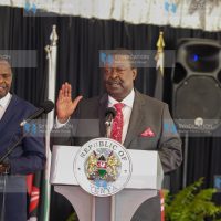 Prime Cabinet Secretary Wycliffe Musalia Mudavadi