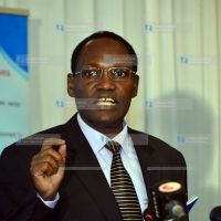 Enterprise Development Permanent Secretary Chris Kiptoo