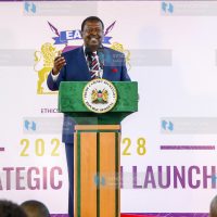 Prime Cabinet Secretary Musalia Mudavadi
