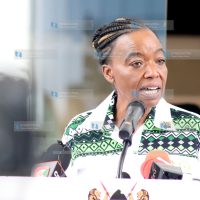 Ministry of Energy Cabinet Secretary Amb. Dr. Monica Juma