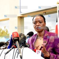 Ministry of Energy Cabinet Secretary Amb. Dr. Monica Juma