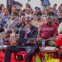 Education Cabinet Secretary Julius Migos Ogamba