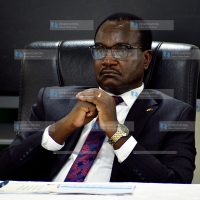 Ministry of Education Cabinet Secretary Julius Migos Ogamba