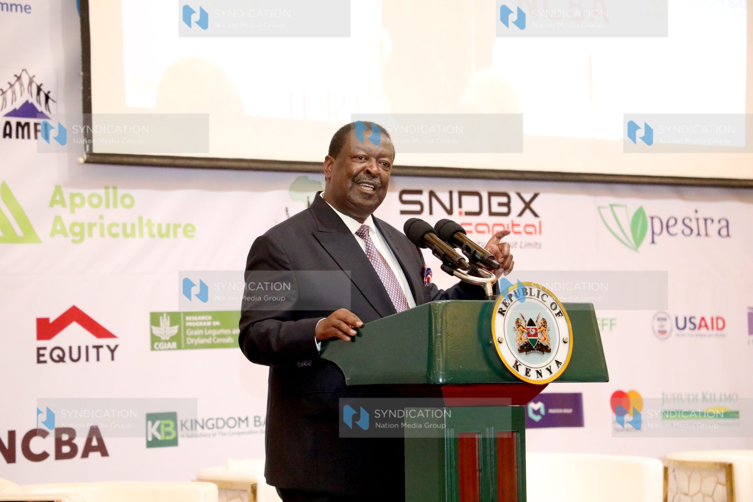 Financing Agriculture Sustainably Conference