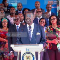 Prime Cabinet Secretary and Cabinet Secretary for Foreign and Diaspora Affairs Musalia Mudavadi