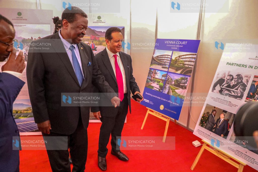 Launch of Kenya Foreign Policy 2024