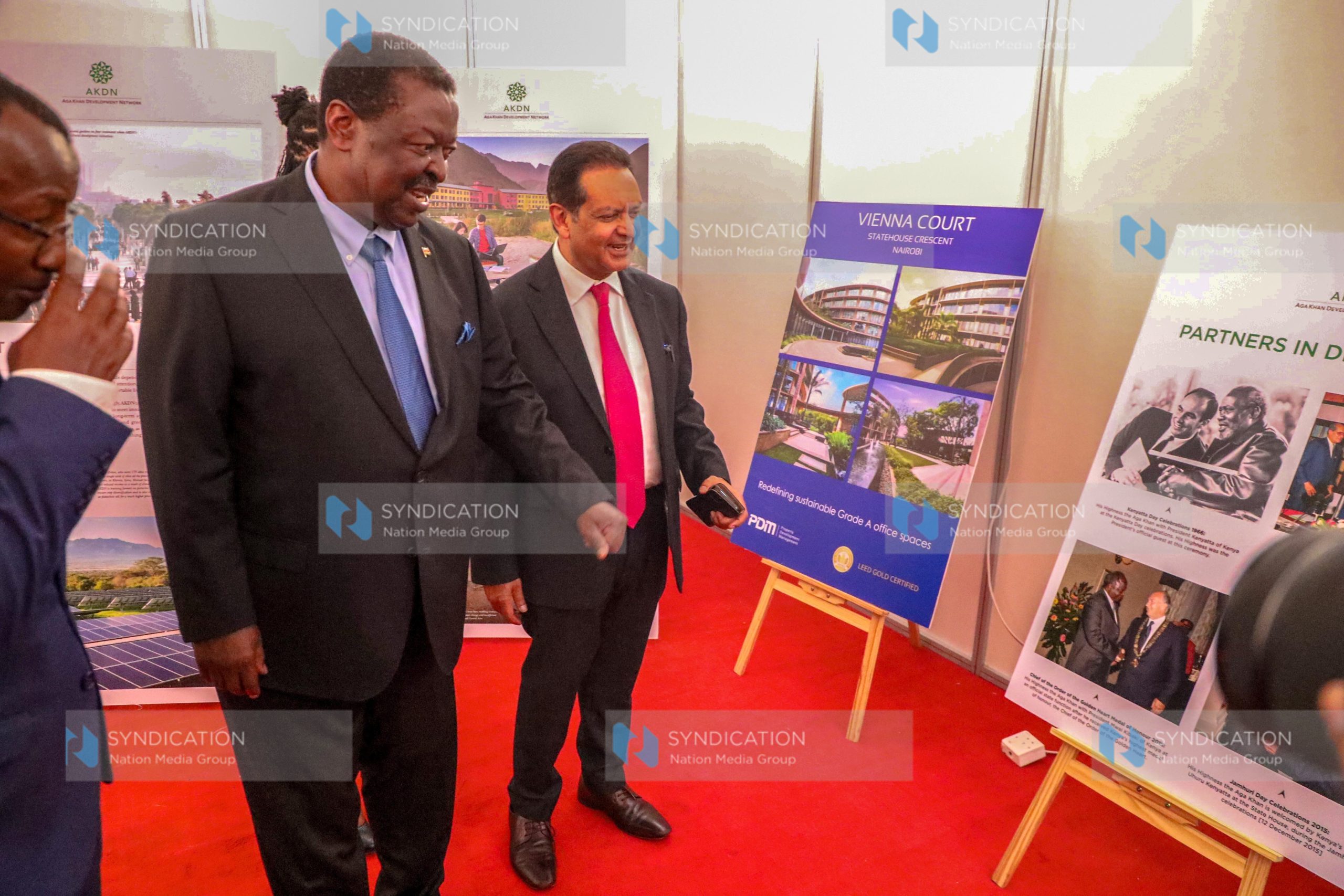 Launch of Kenya Foreign Policy 2024