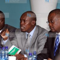 A meeting of the Council of Governors and the Budget and Appropriation Committee