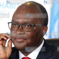 Cabinet Secretary Ministry of Transport, Infrastructure, Housing and Urban Development, James Macharia
