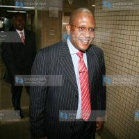 Director of Public Prosecutions Keriako Tobiko