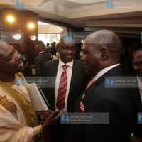 IEBC pre-nominations meeting with presidential aspirants