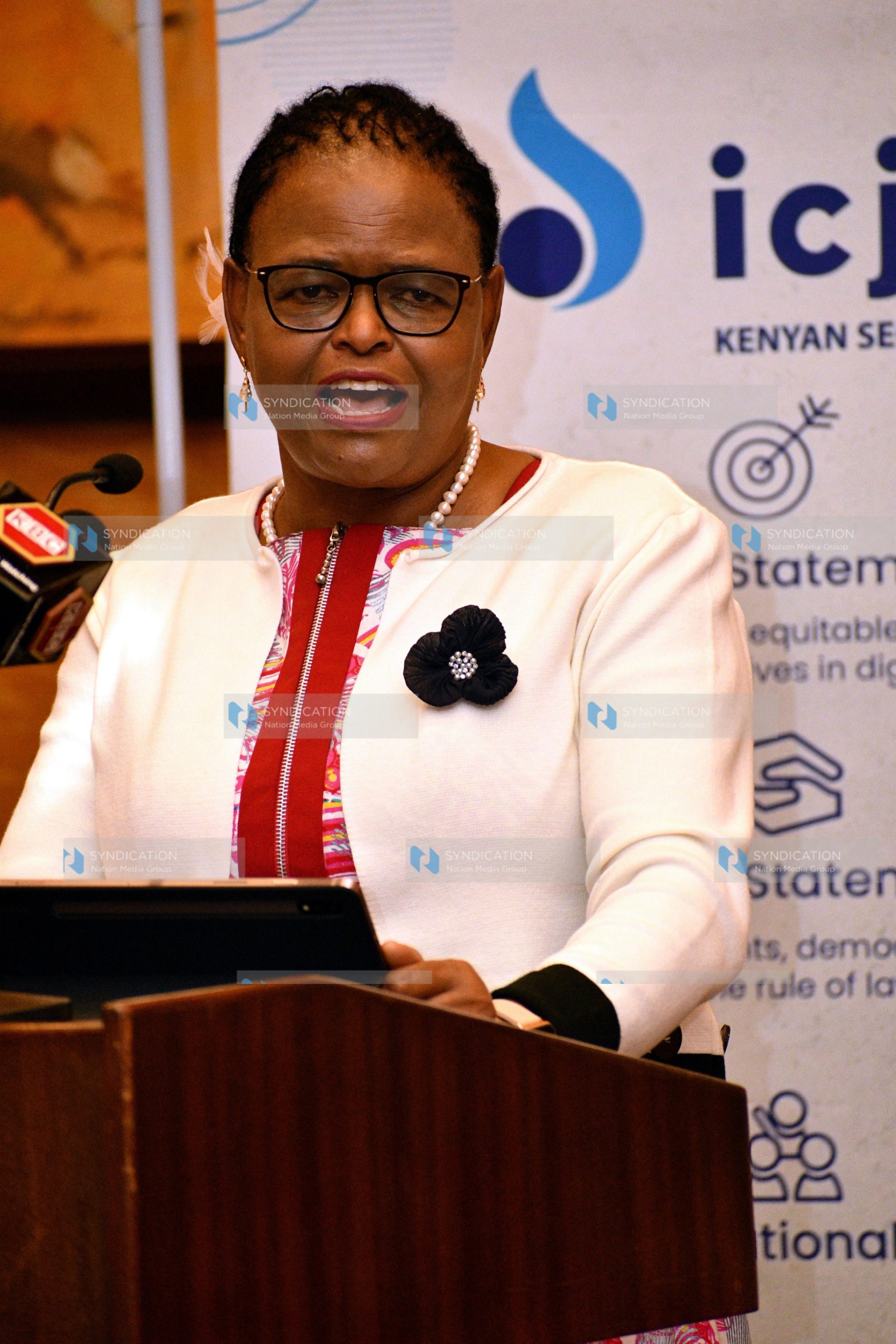 Judiciary Committee on Elections (JCE) media briefing