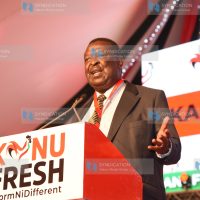 ANC Party leader Musalia Mudavadi