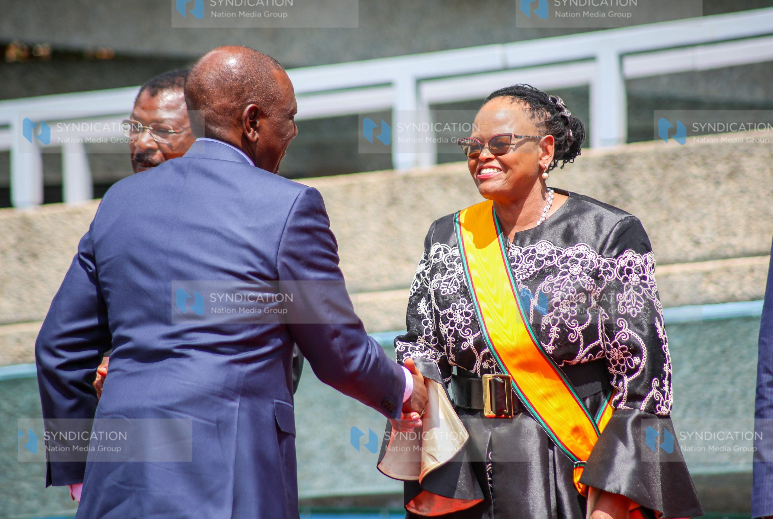 Commemoration of Katiba day