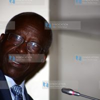 Education Minister Sam Ongeri