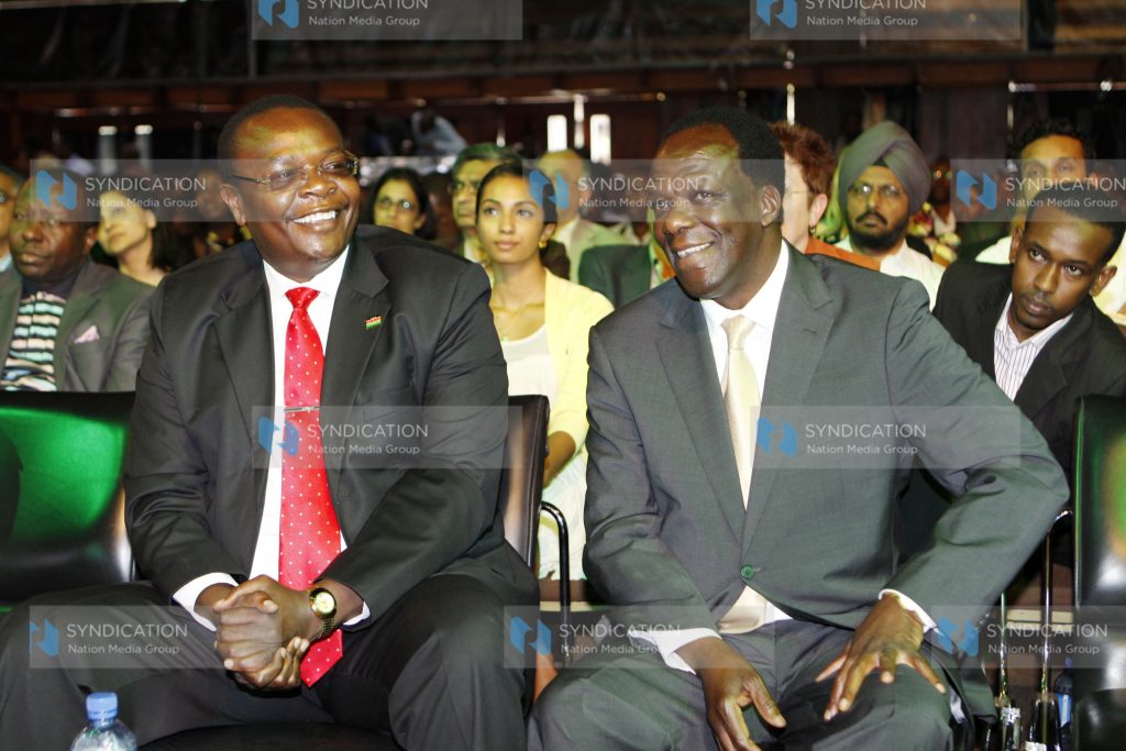 Launching of Peter Kenneth’s presidential campaign