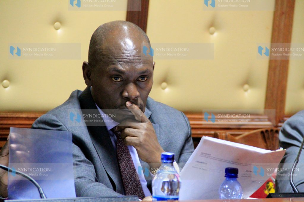 Senate Public Accounts and Investments Committee
