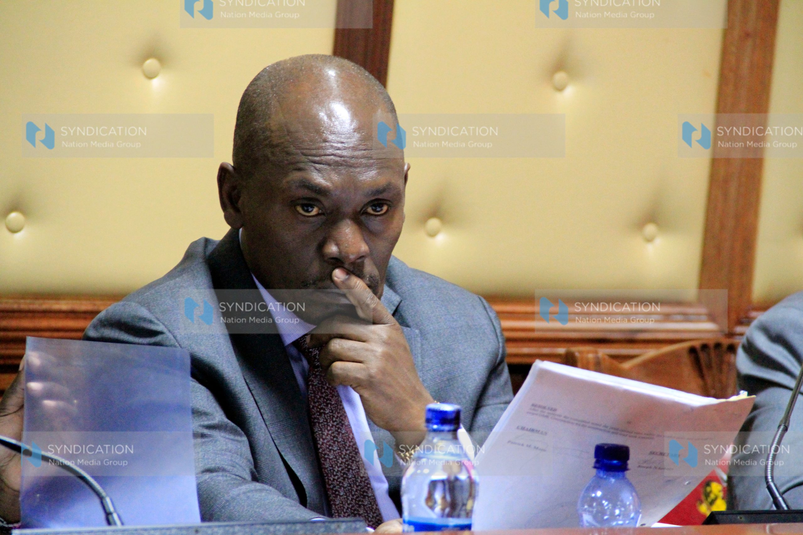 Senate Public Accounts and Investments Committee