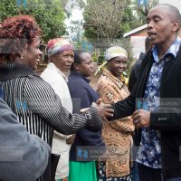 Kiambu Senator Kimani Wamatangi