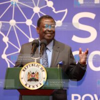 Prime Cabinet Secretary Musalia Mudavadi