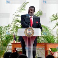 Signing of Ministerial Performance Contracts for FY 2023/2024