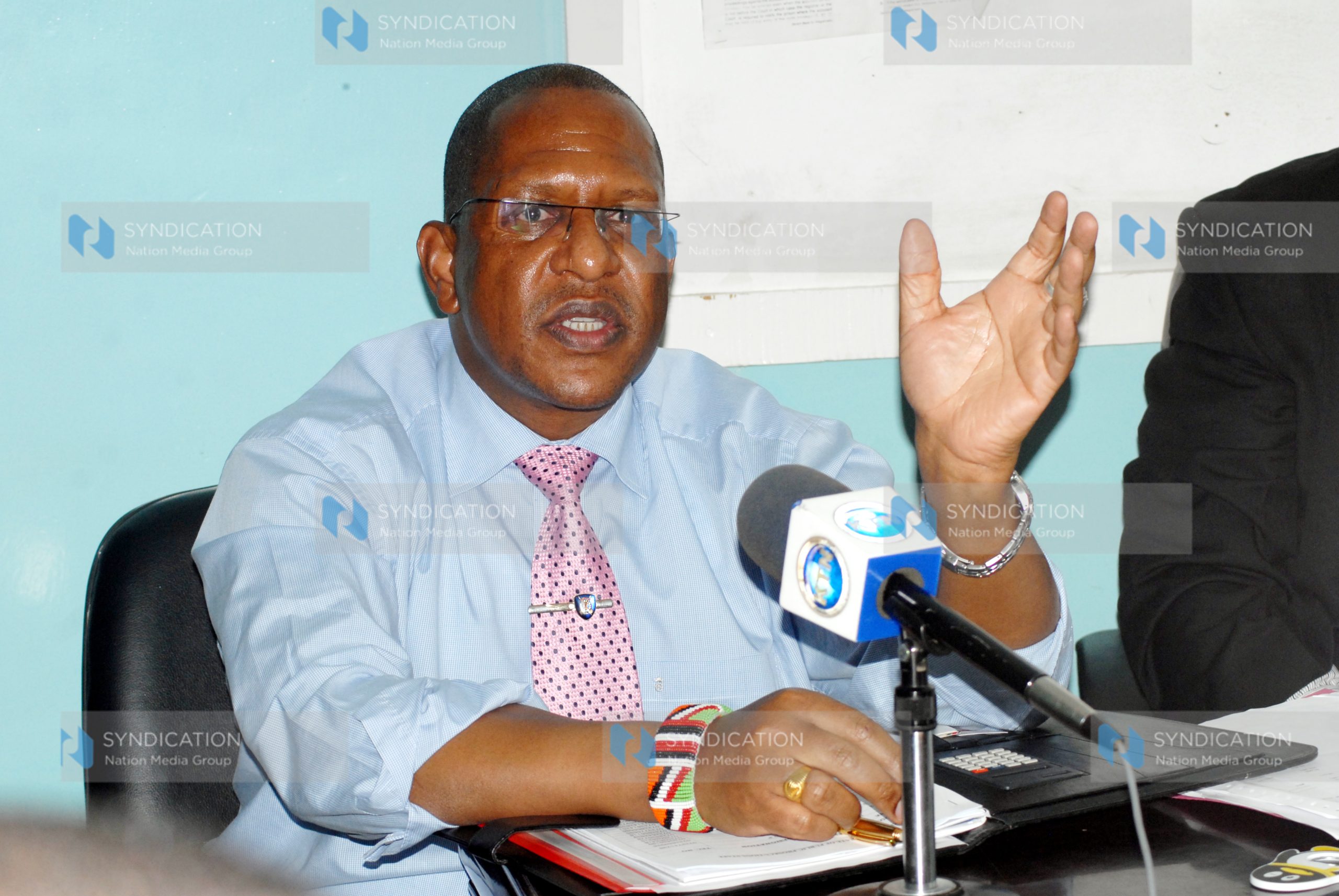 Kenya’s Director of Public Prosecutions Keriako Tobiko