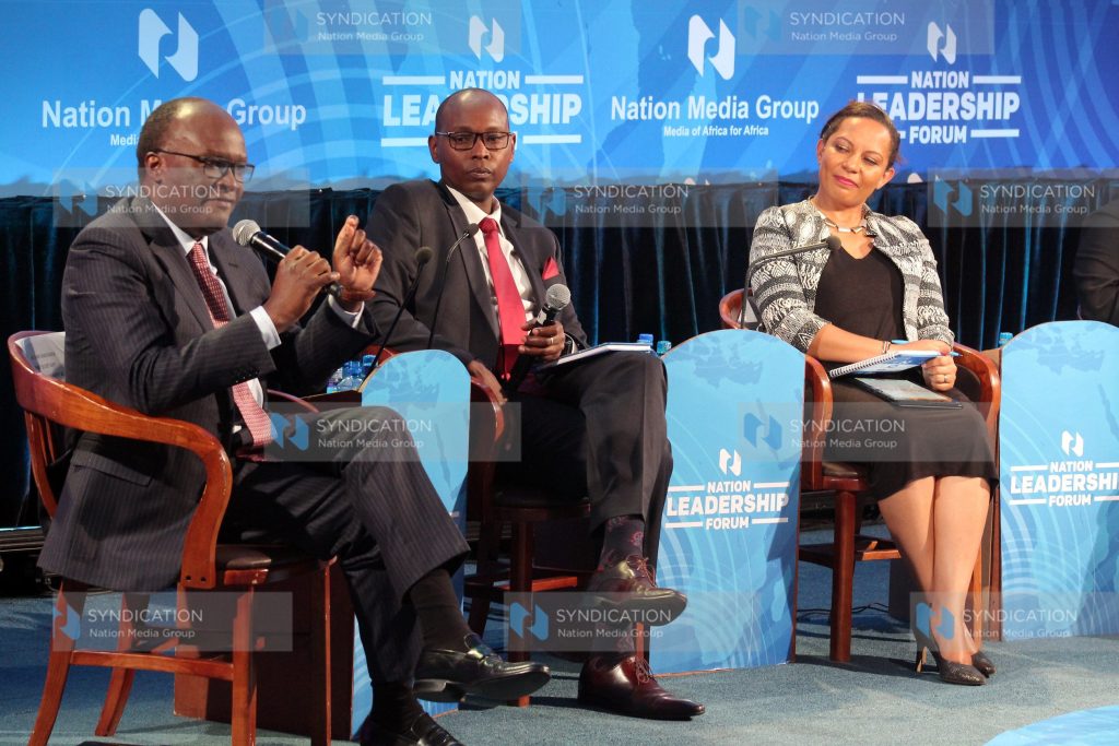 Nation Leadership forum