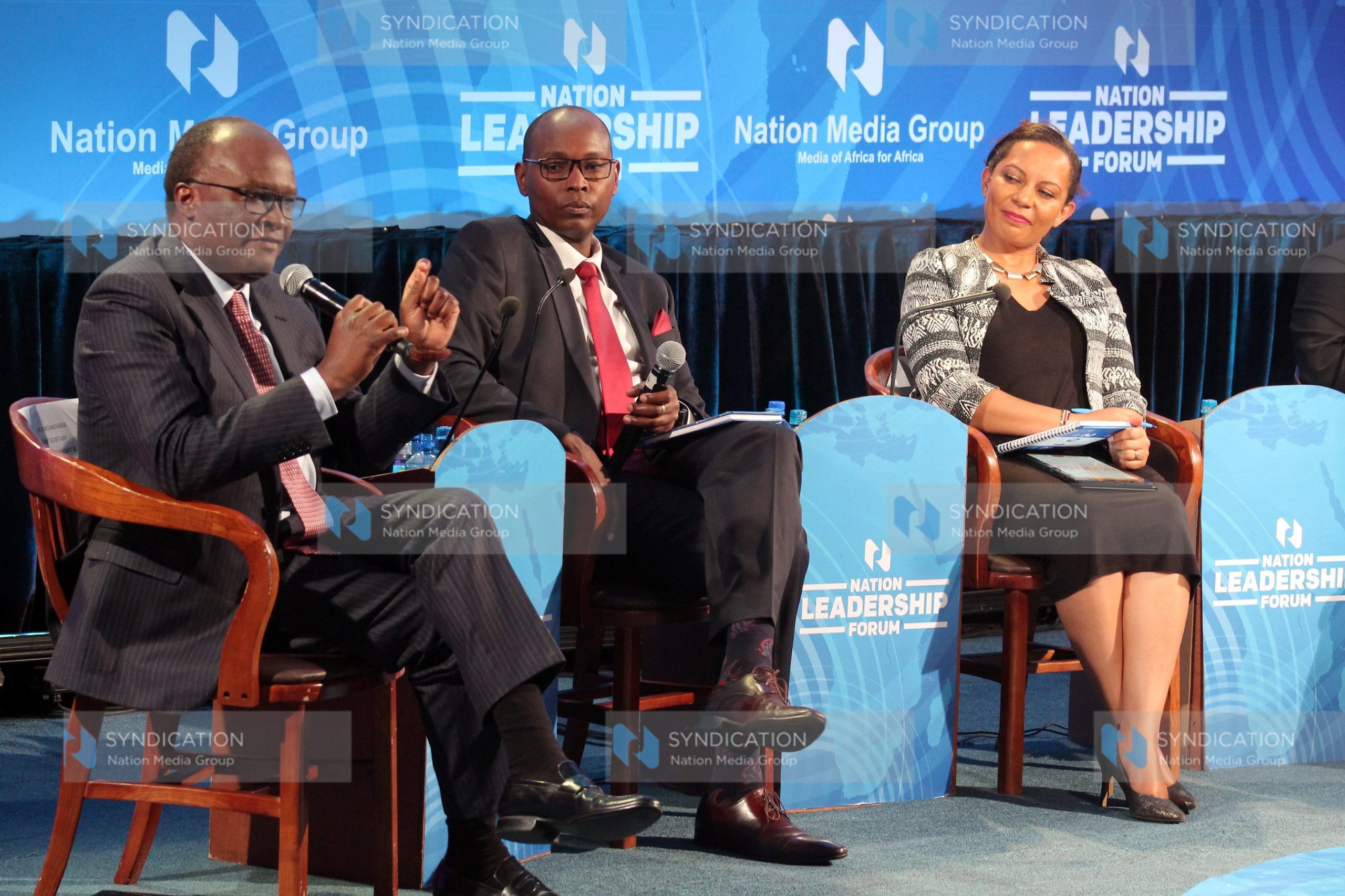 Nation Leadership forum