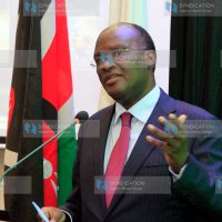 Launch of the first edition performance-based contract guidelines