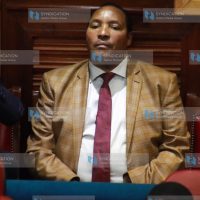 Kiambu governor Ferdinand Ndungu Waititu