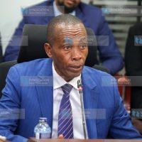 Kiambu Governor Kimani Wamatangi