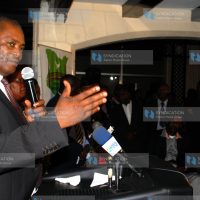 The Speaker of the National Assembly Justin Muturi