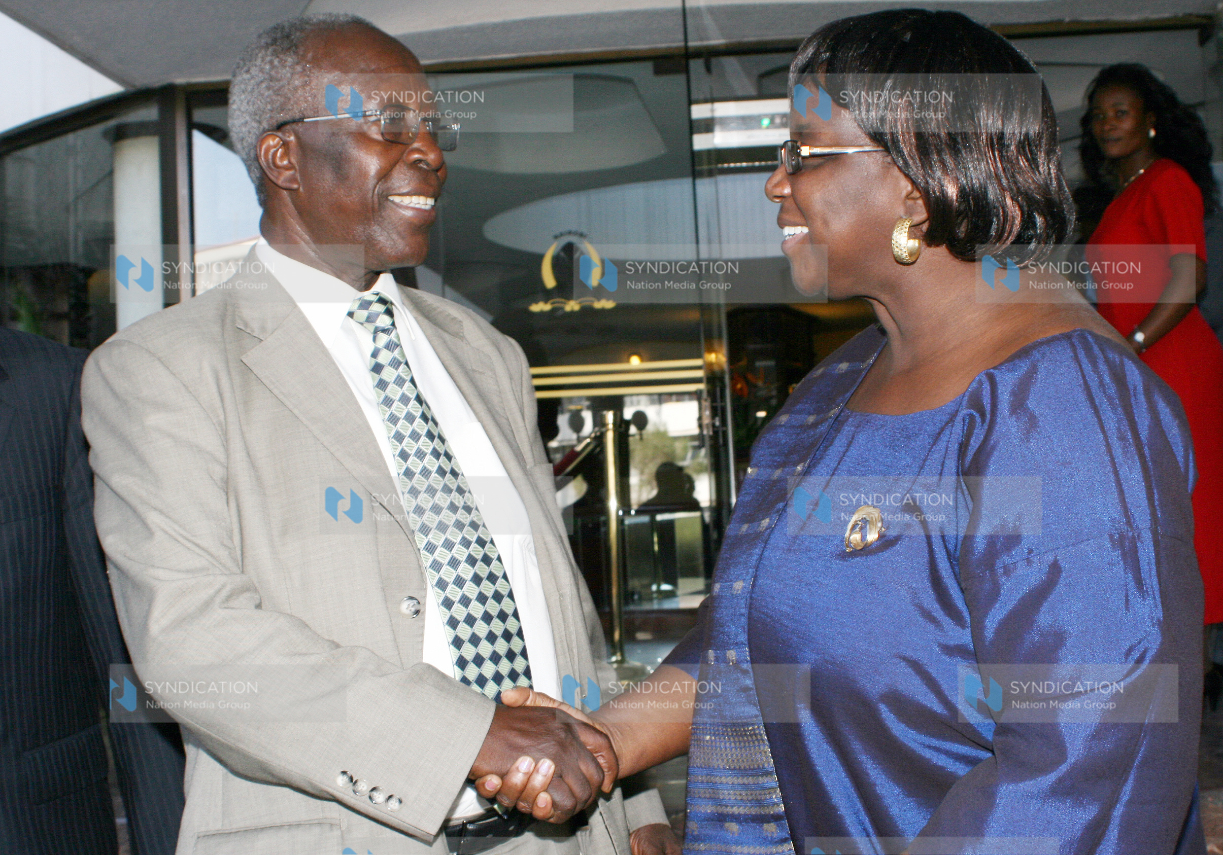 International task force on Teachers of EFA in Africa conference