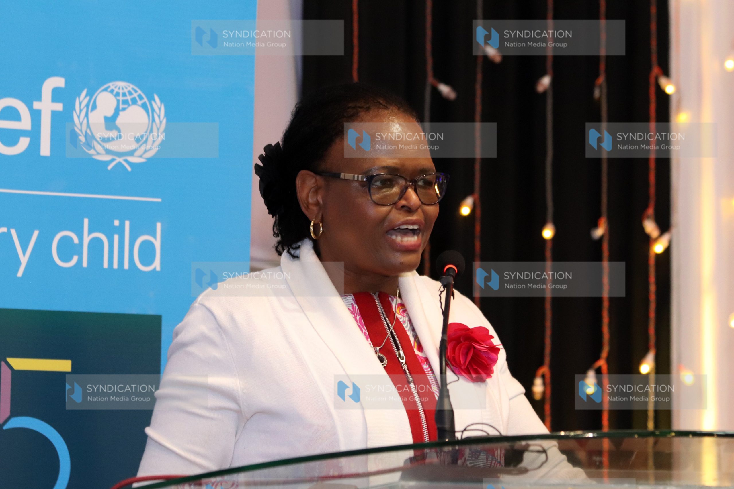 Chief Justice Martha Koome
