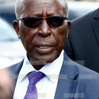 Parliamentary Health Committee member Senator Prof. Sam Ongeri