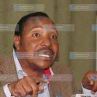 Embakasi MP Ferdinand Waititu