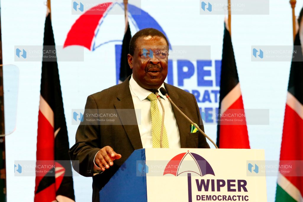 Wiper National Delegates Conference (NDC)