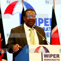 Wiper National Delegates Conference (NDC)