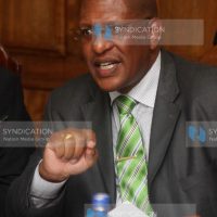 Director of Public Prosecution Keriako Tobiko