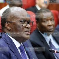 Transport CS James Macharia