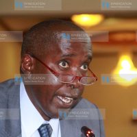 Kajiado County Governor Joseph Ole Lenku