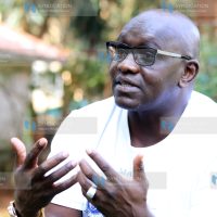 Third Way Alliance party leader Ekuru Aukot
