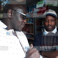 Third Way Alliance of Kenya leader Ekuru Aukot