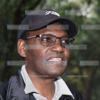 National Treasury Principal Secretary Dr. Chris Kiptoo