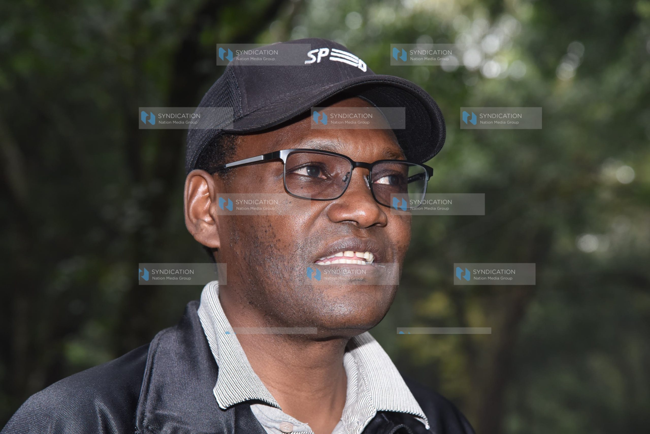 National Treasury Principal Secretary Dr. Chris Kiptoo
