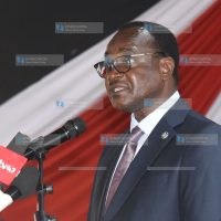 Education Cabinet Secretary Julius Migos Ogamba